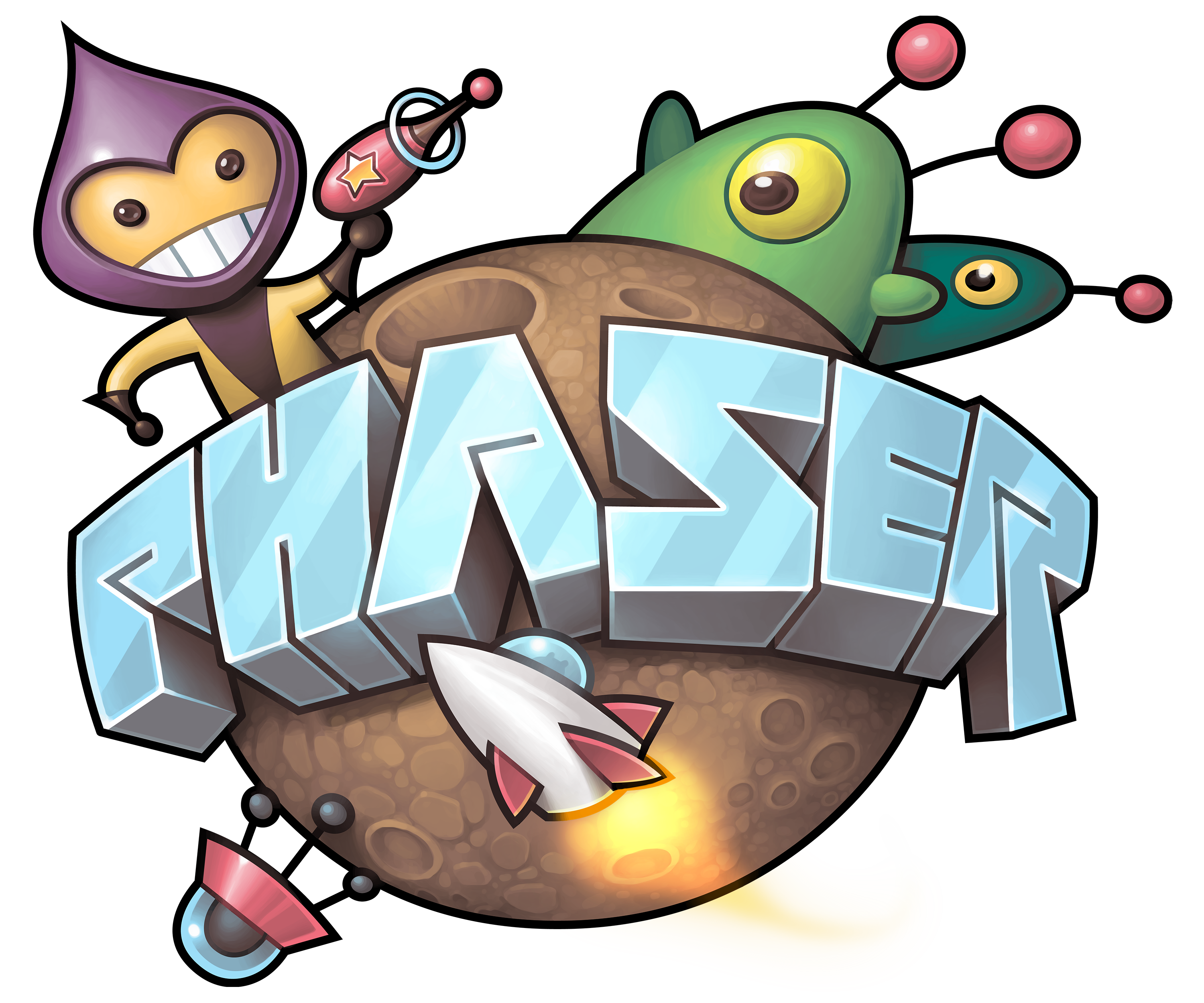 Phaser Logo